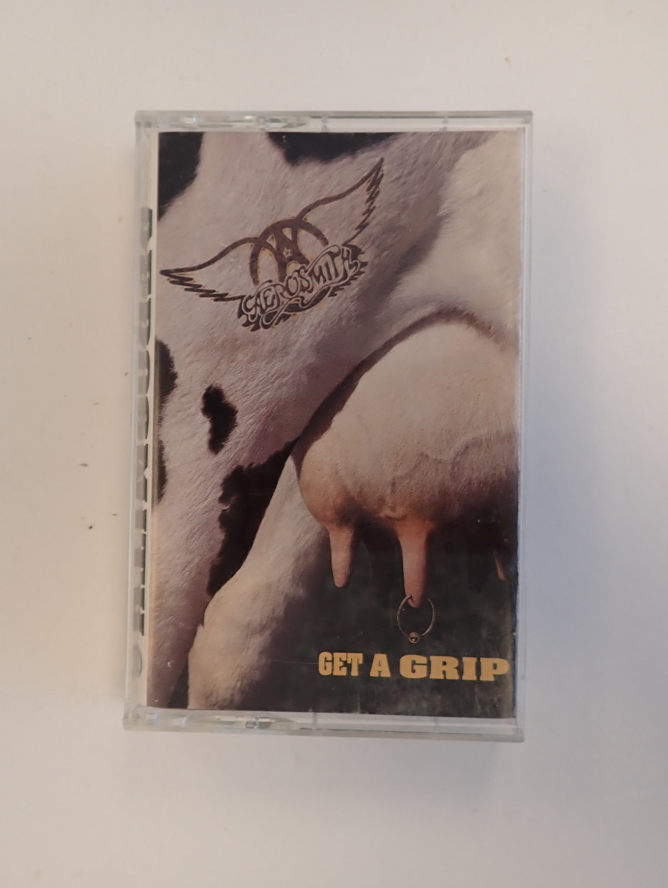 Aerosmith - Get A Grip - Cassette