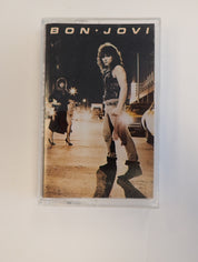 Bon Jovi - Cassette