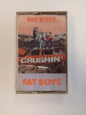 Fat Boys - Crushin' - Cassette