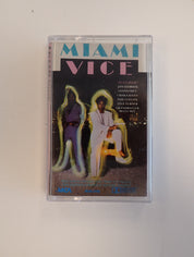 Miami Vice Soundtrack - Cassette