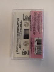 Miami Vice Soundtrack - Cassette