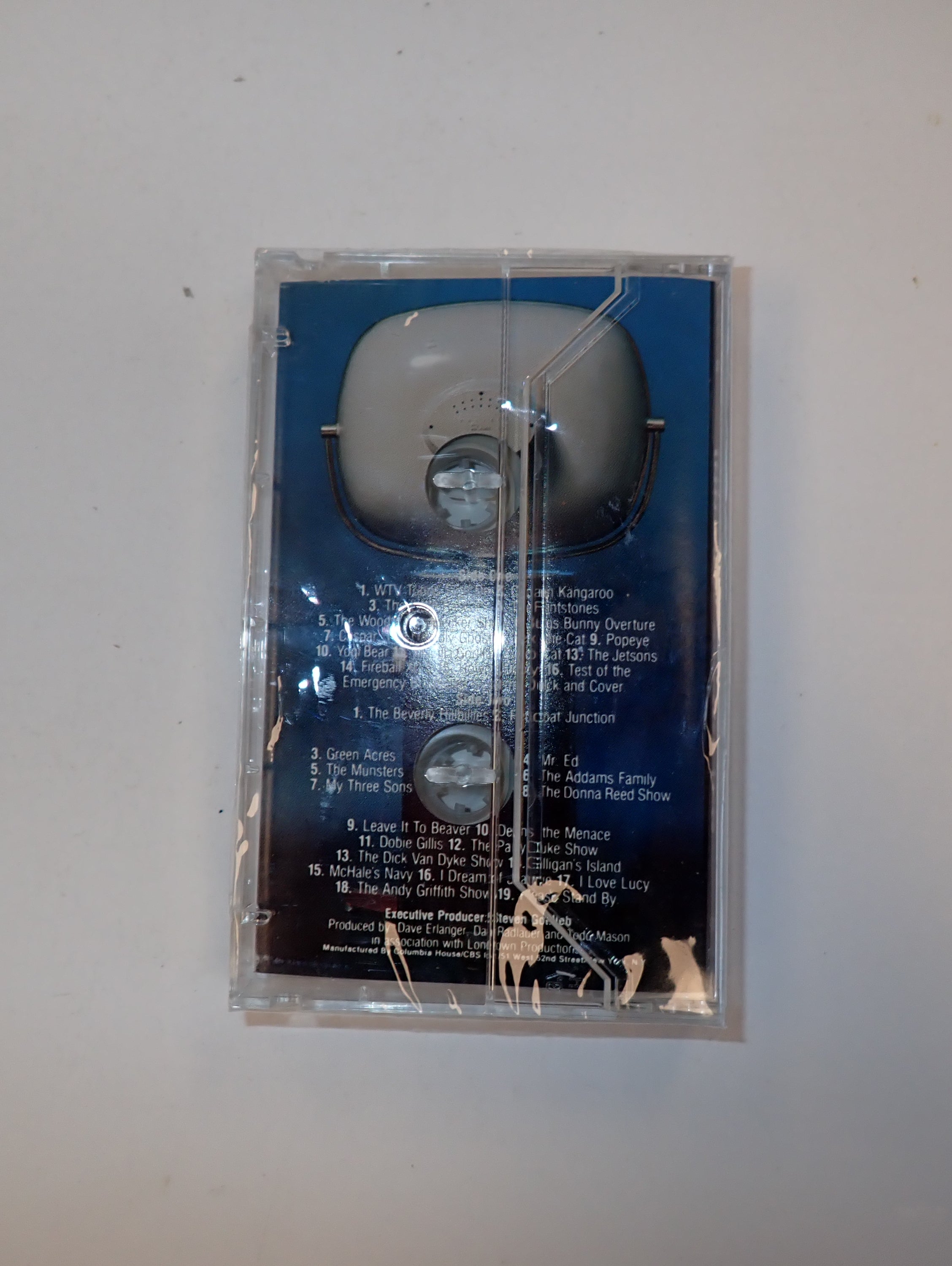 Television's Greatest Hits - Cassette (Sealed)