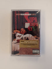 Missy Elliott - Supa Dupa Fly - Cassette