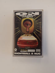 Eightball & MJG - On the Outside Looking In - Cassette