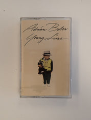 Adrian Belew - Young Lions - Cassette