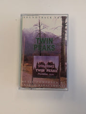 Twin Peaks Soundtrack - Cassette