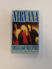 Nirvana - Smells Like Teen Spirit - Cassette Single