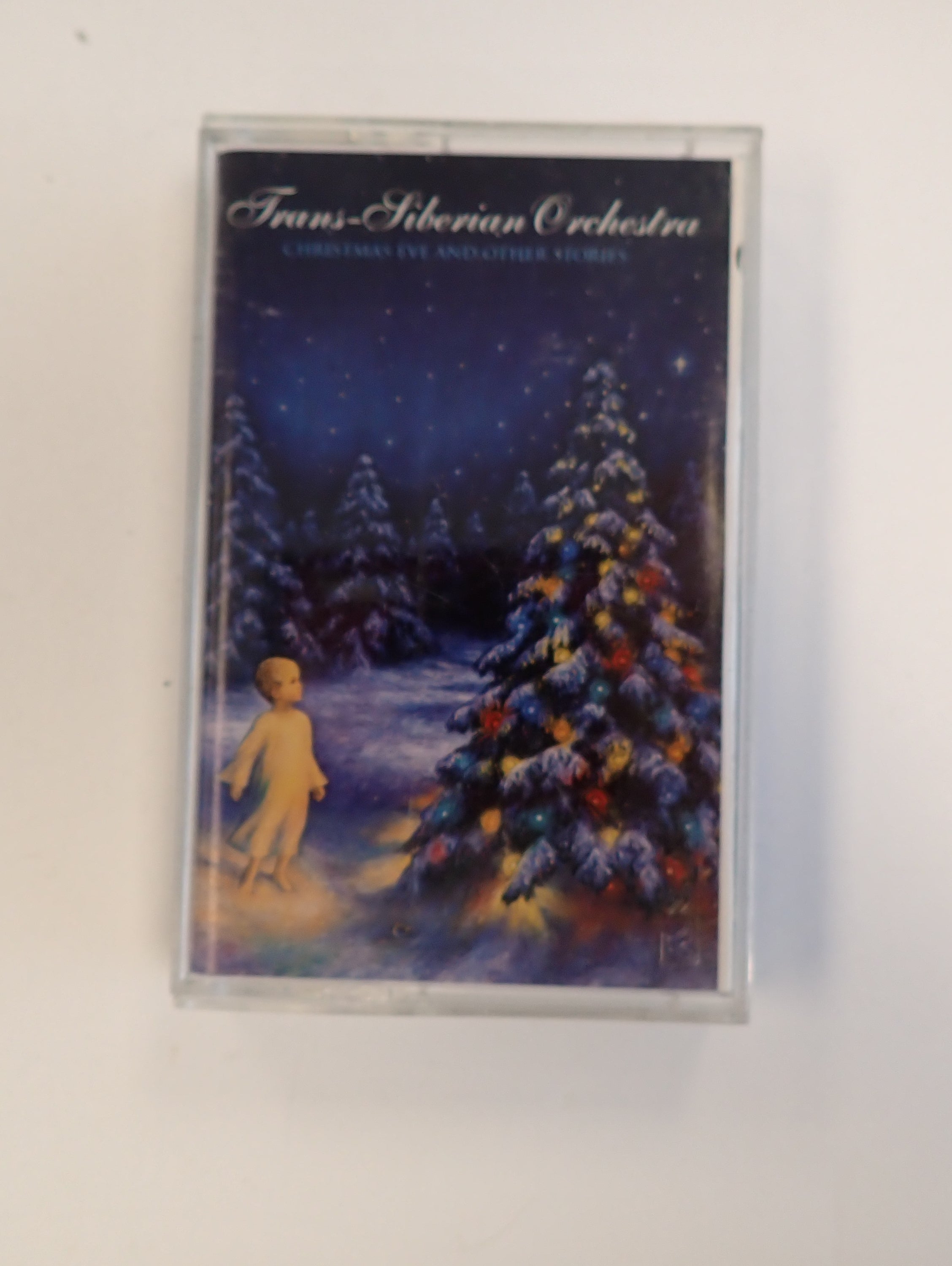 Trans-Siberian Orchestra - Christmas Eve & Other Stories - Cassette