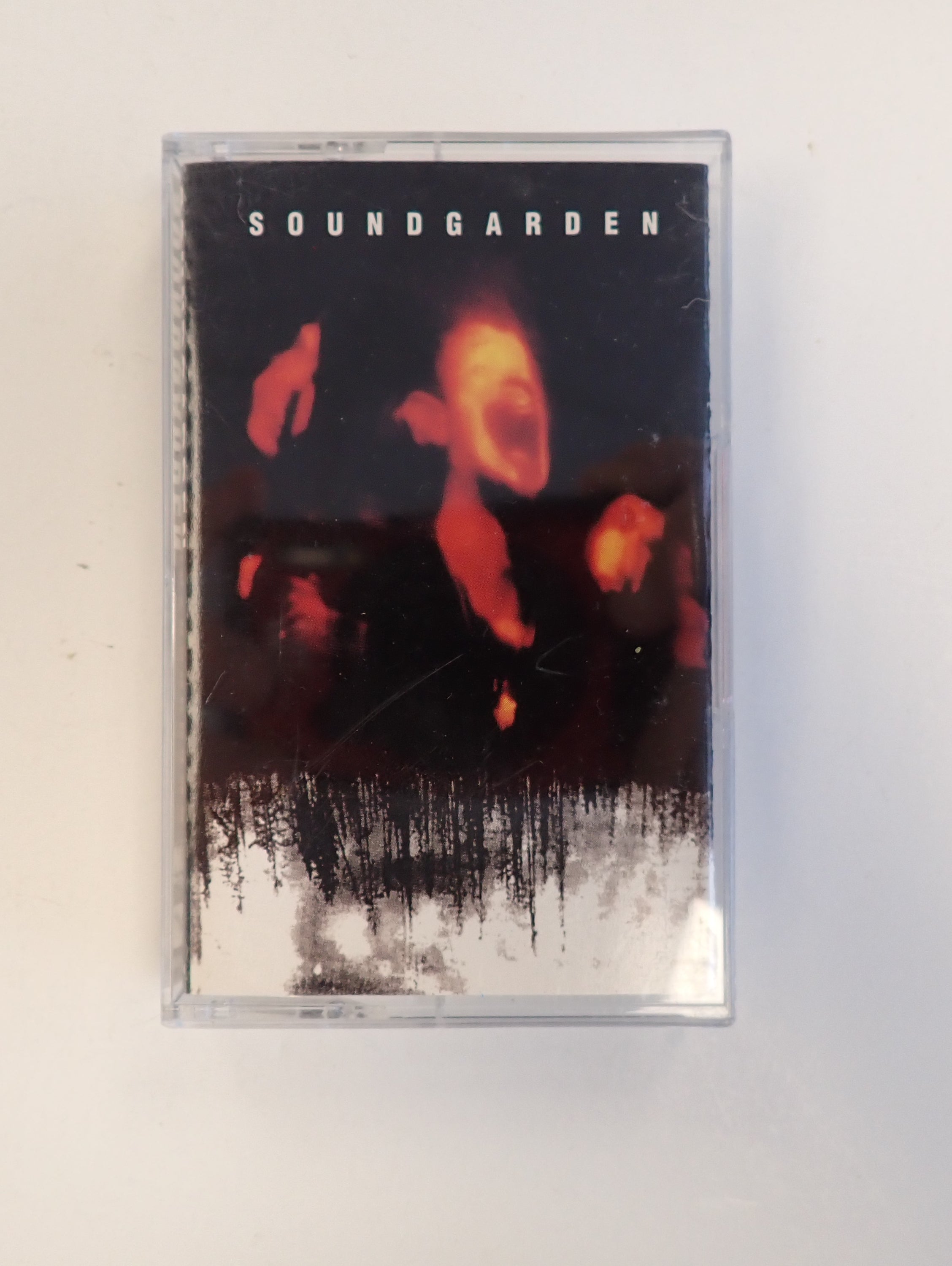 Soundgarden - Superunknown - Cassette