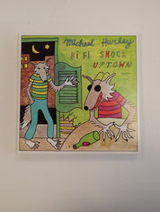 Michael Hurley - Hi-Fi Snock Uptown - CD