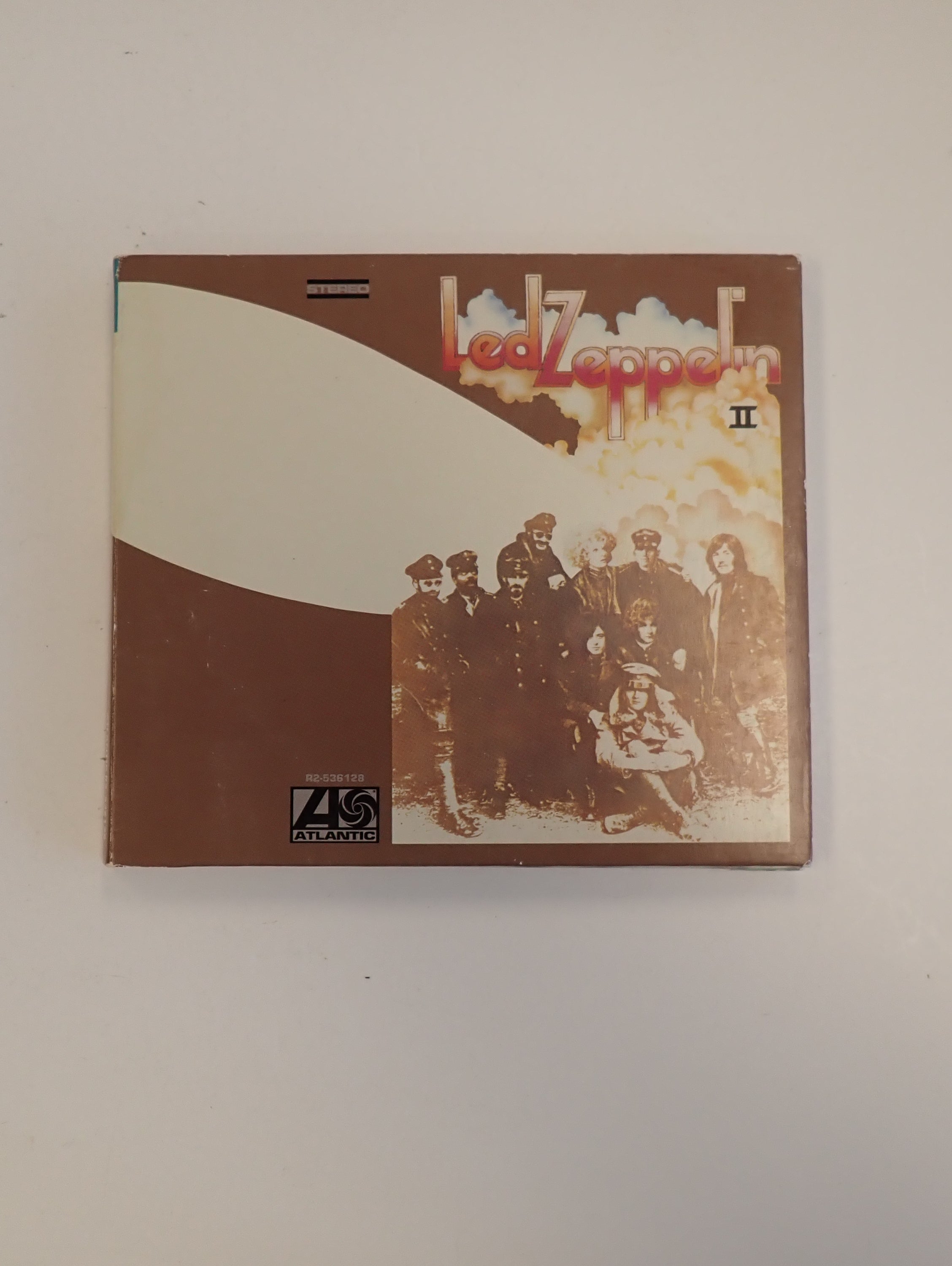 Led Zeppelin - Led Zeppelin II - CD