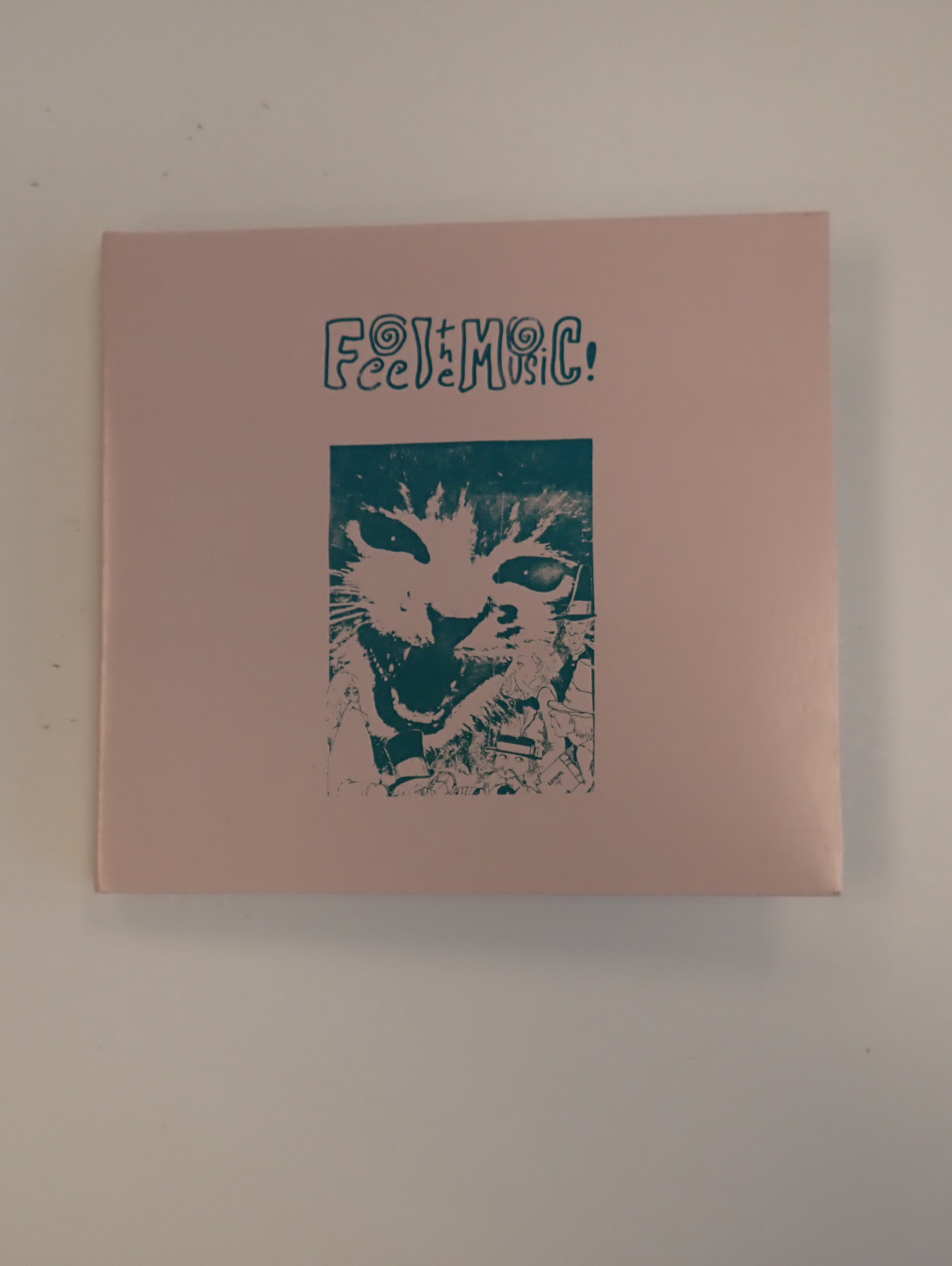 Paul Major - Feel the Music Vol 1 - CD