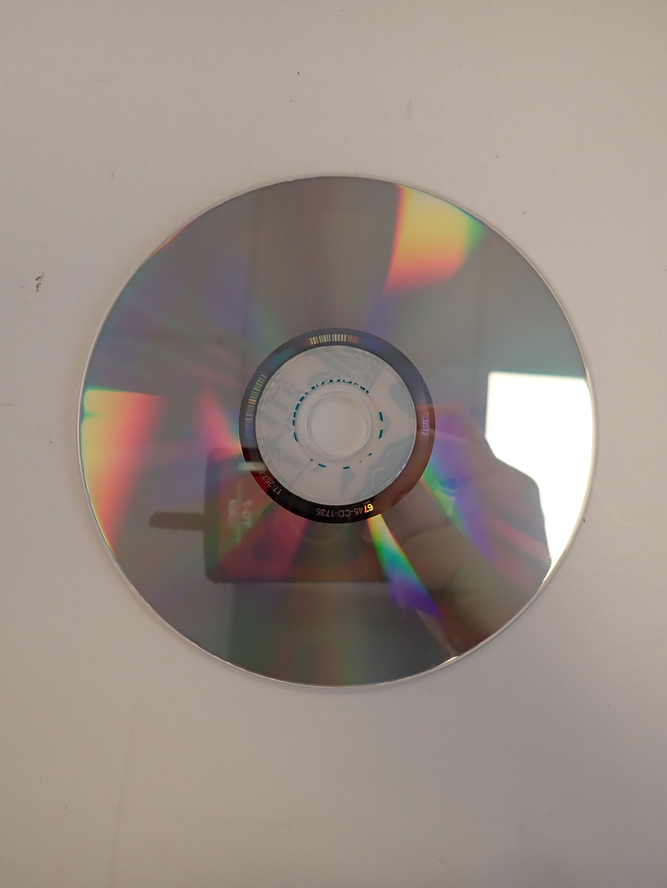 Paul Major - Feel the Music Vol 1 - CD