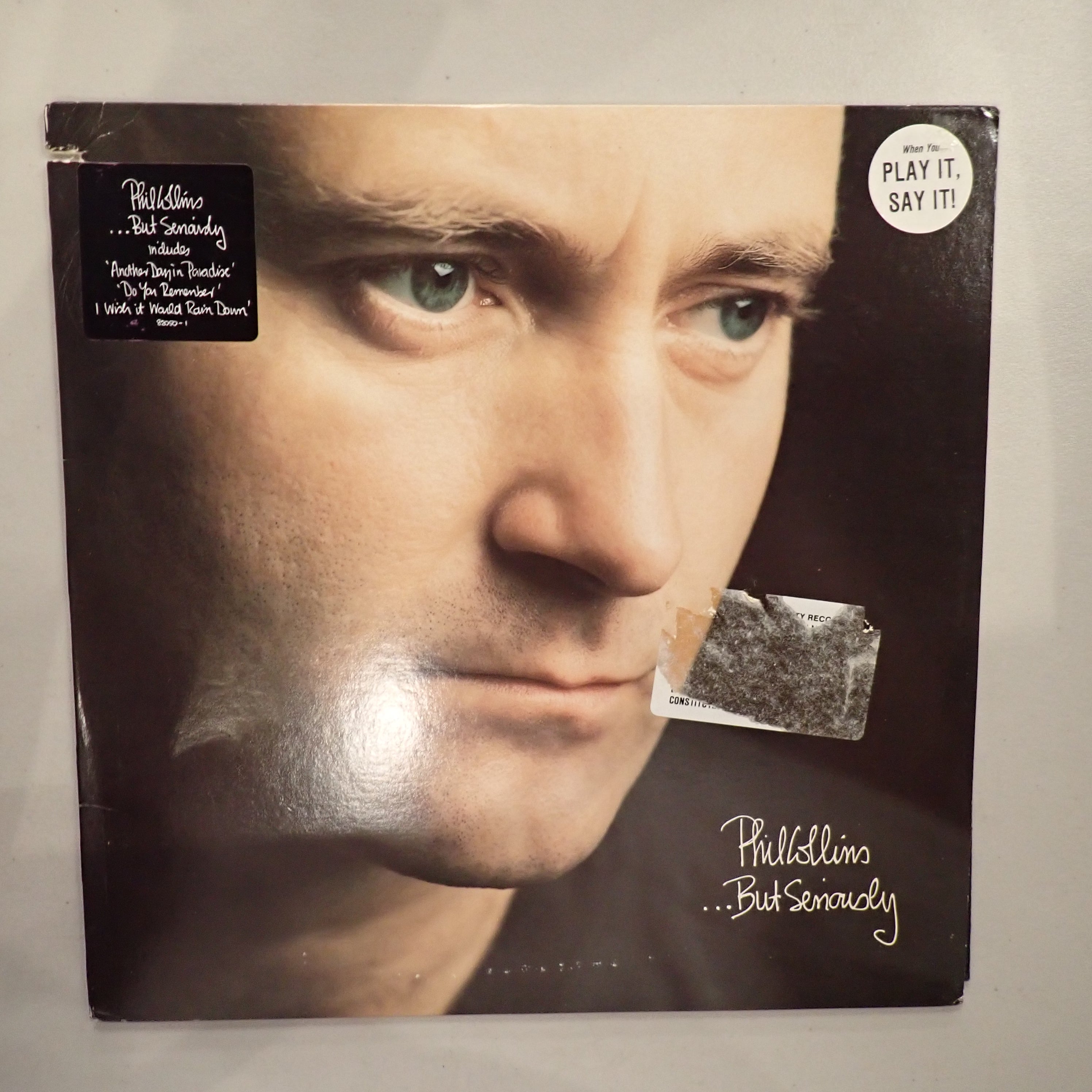 Phil Collins – ...But Seriously