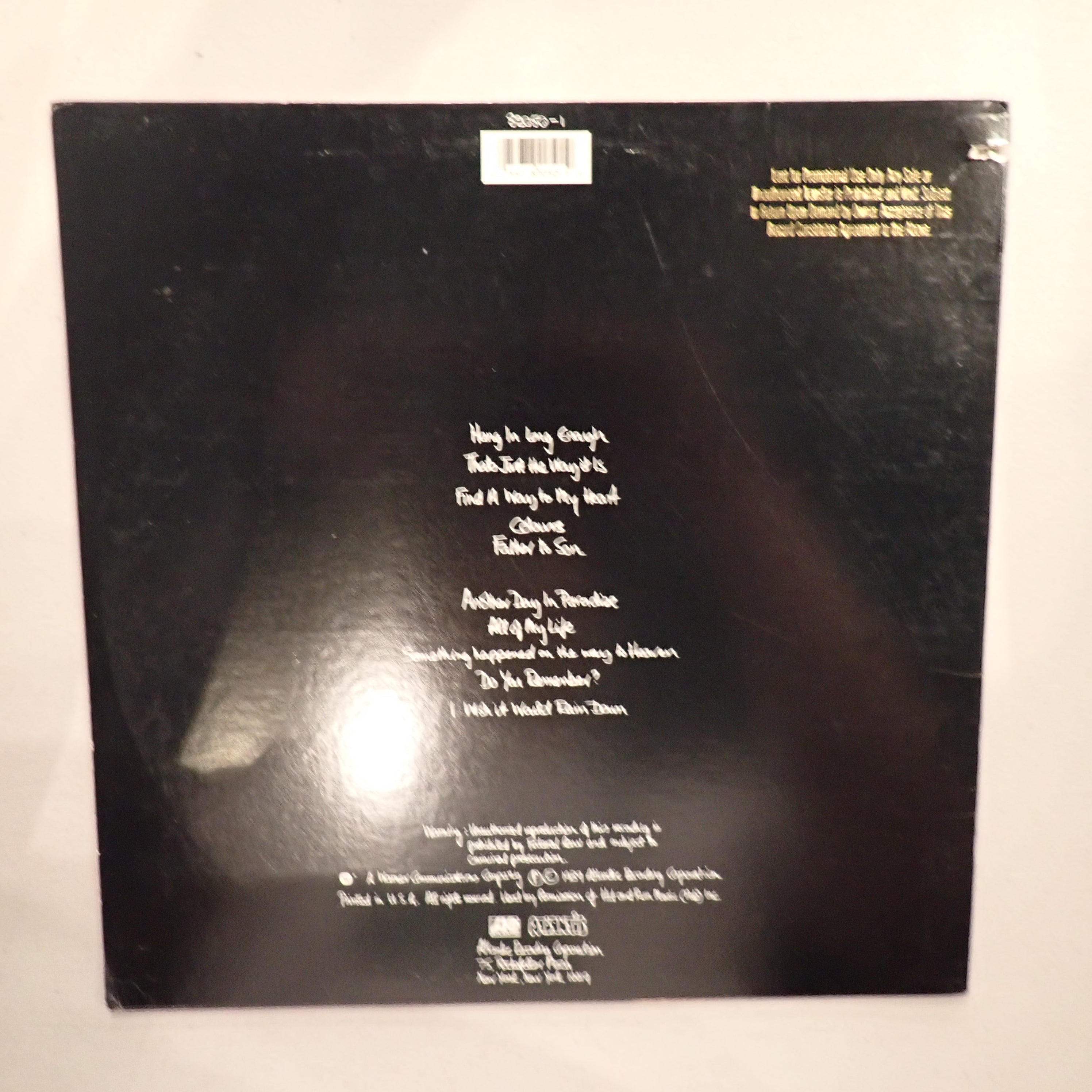 Phil Collins – ...But Seriously