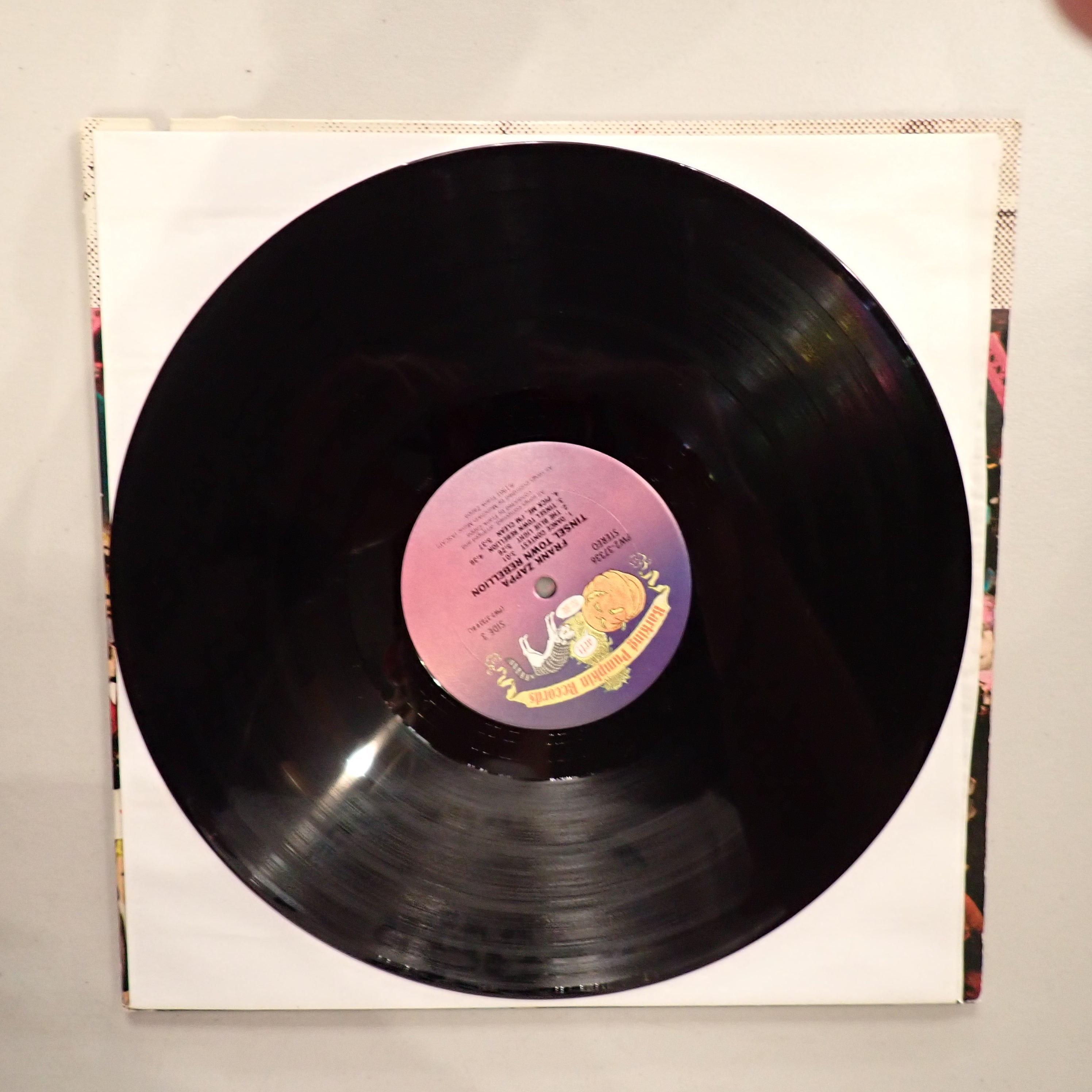 Frank Zappa – Tinsel Town Rebellion
