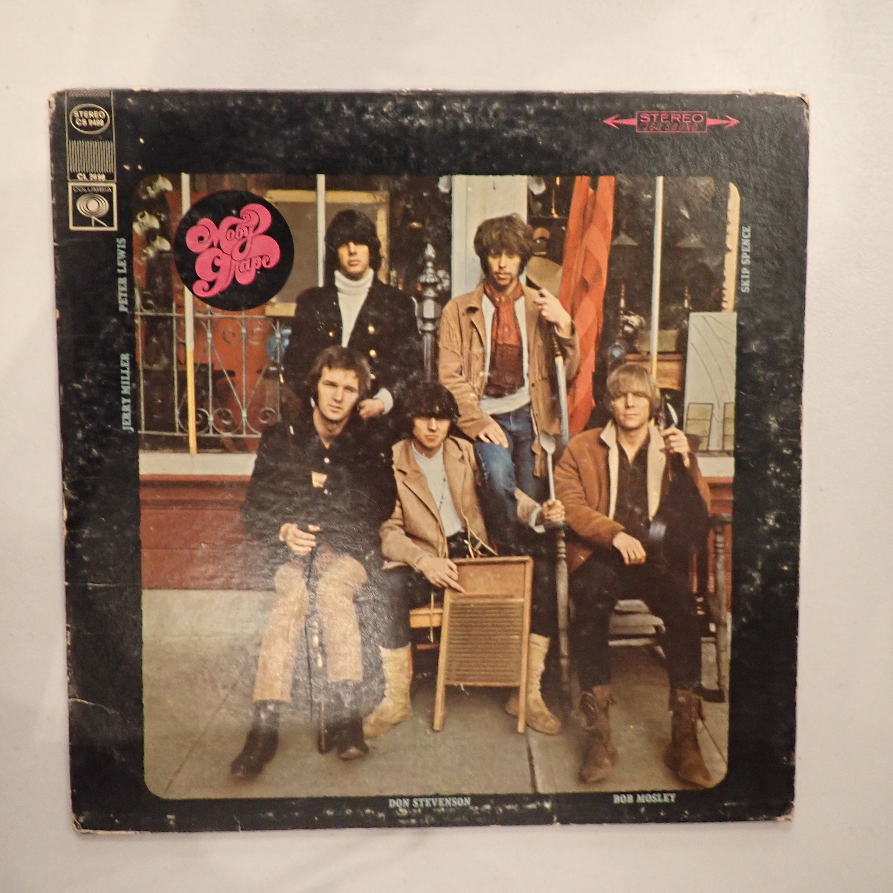 Moby Grape – Moby Grape