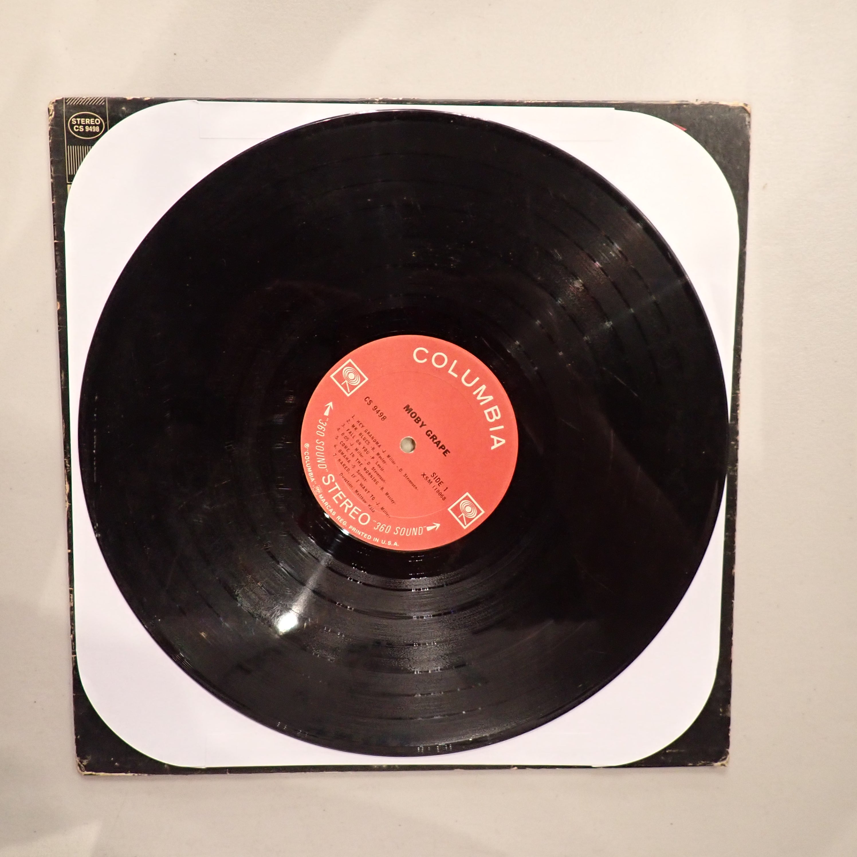 Moby Grape – Moby Grape