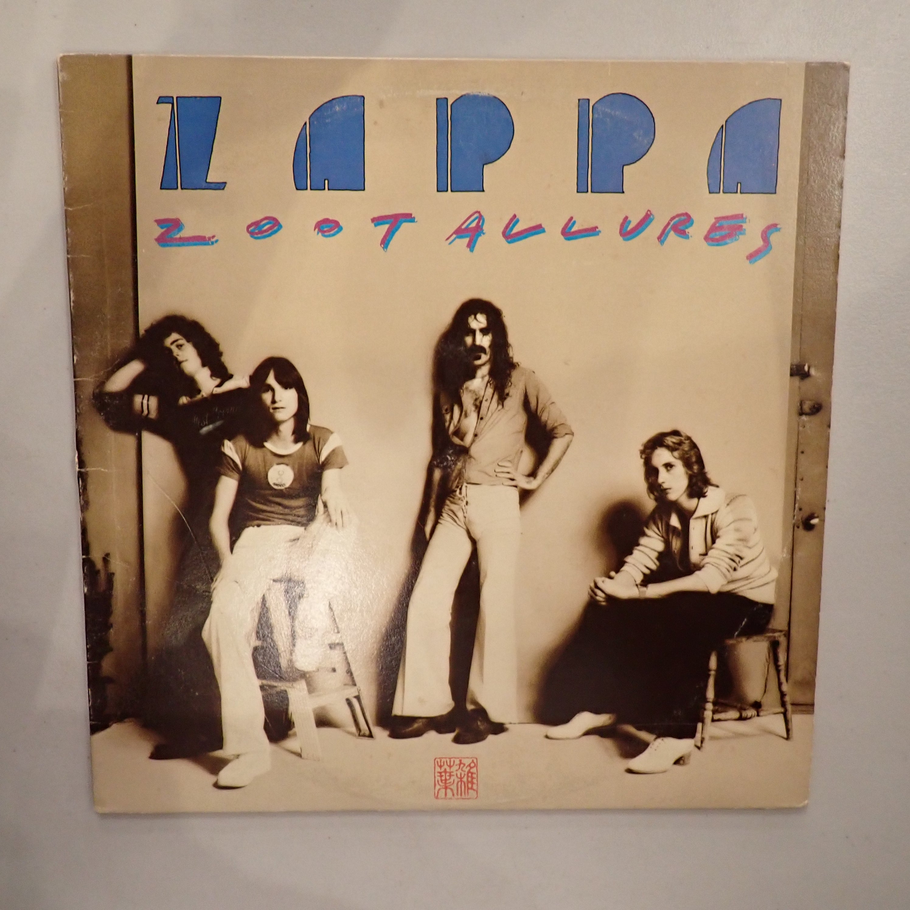 Zappa – Zoot Allures