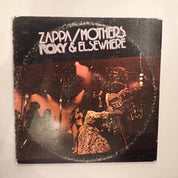 Zappa / Mothers – Roxy & Elsewhere