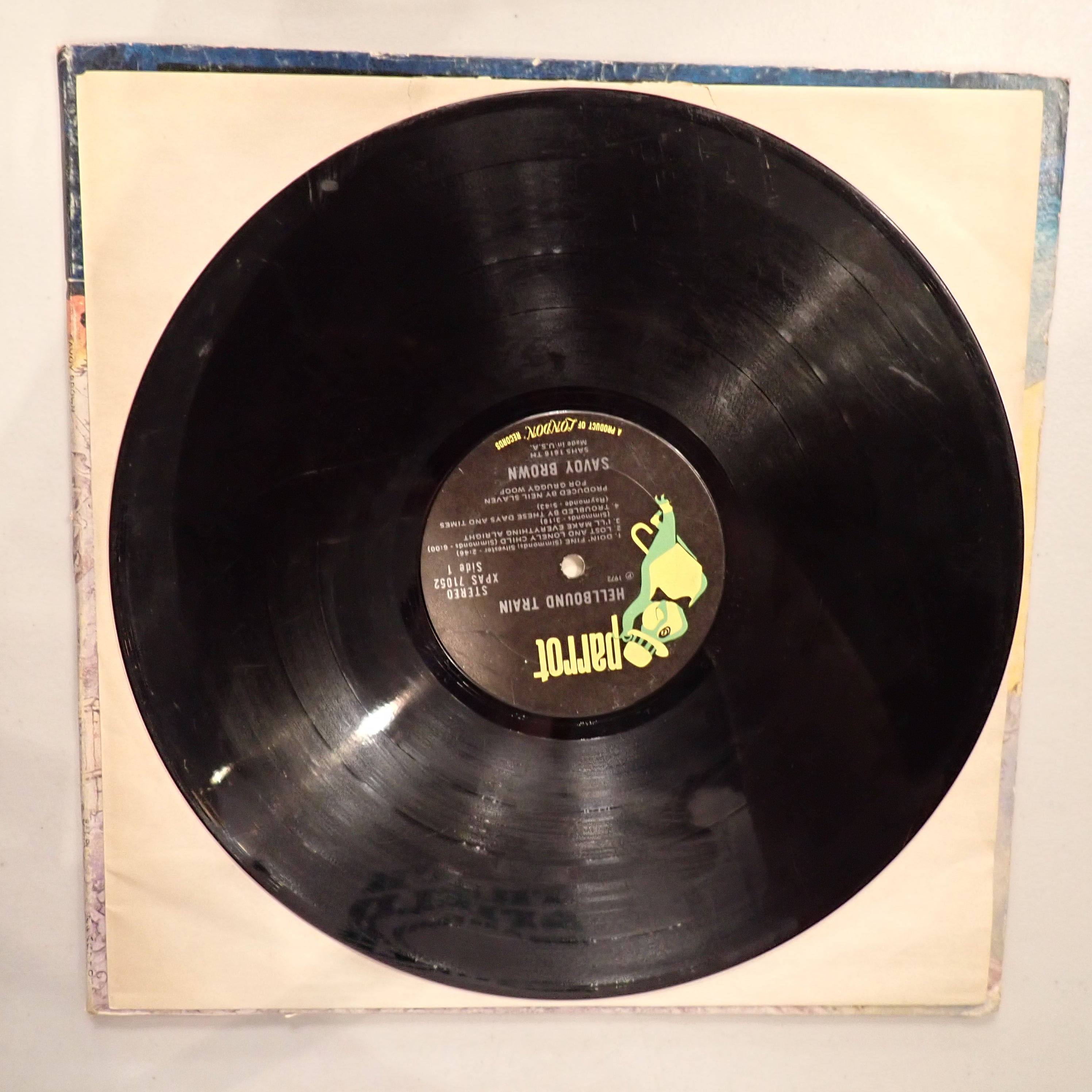 Savoy Brown – Hellbound Train