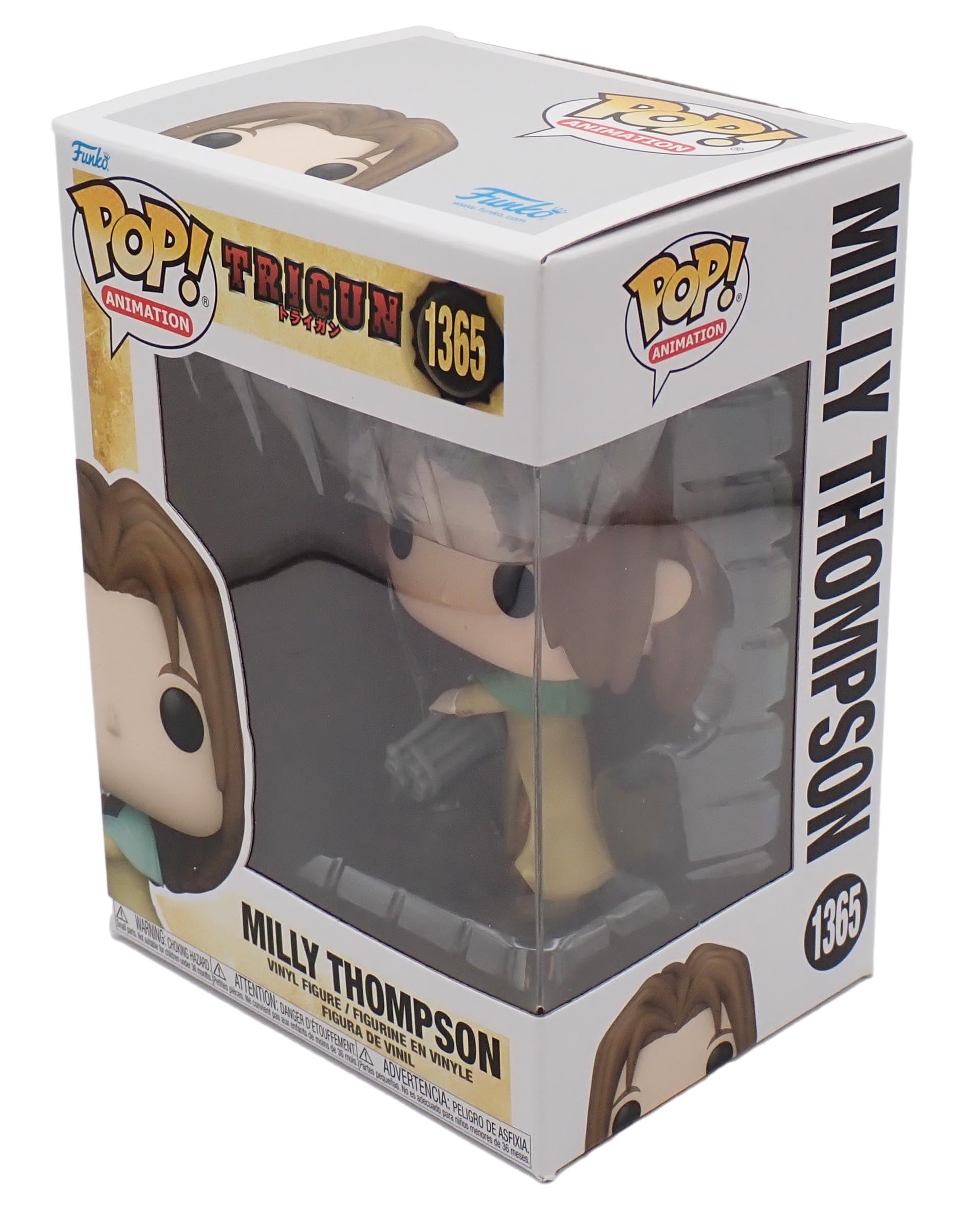 Milly Thompson - POP! #1365