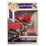 T-Rex Dinozord - POP! #1382