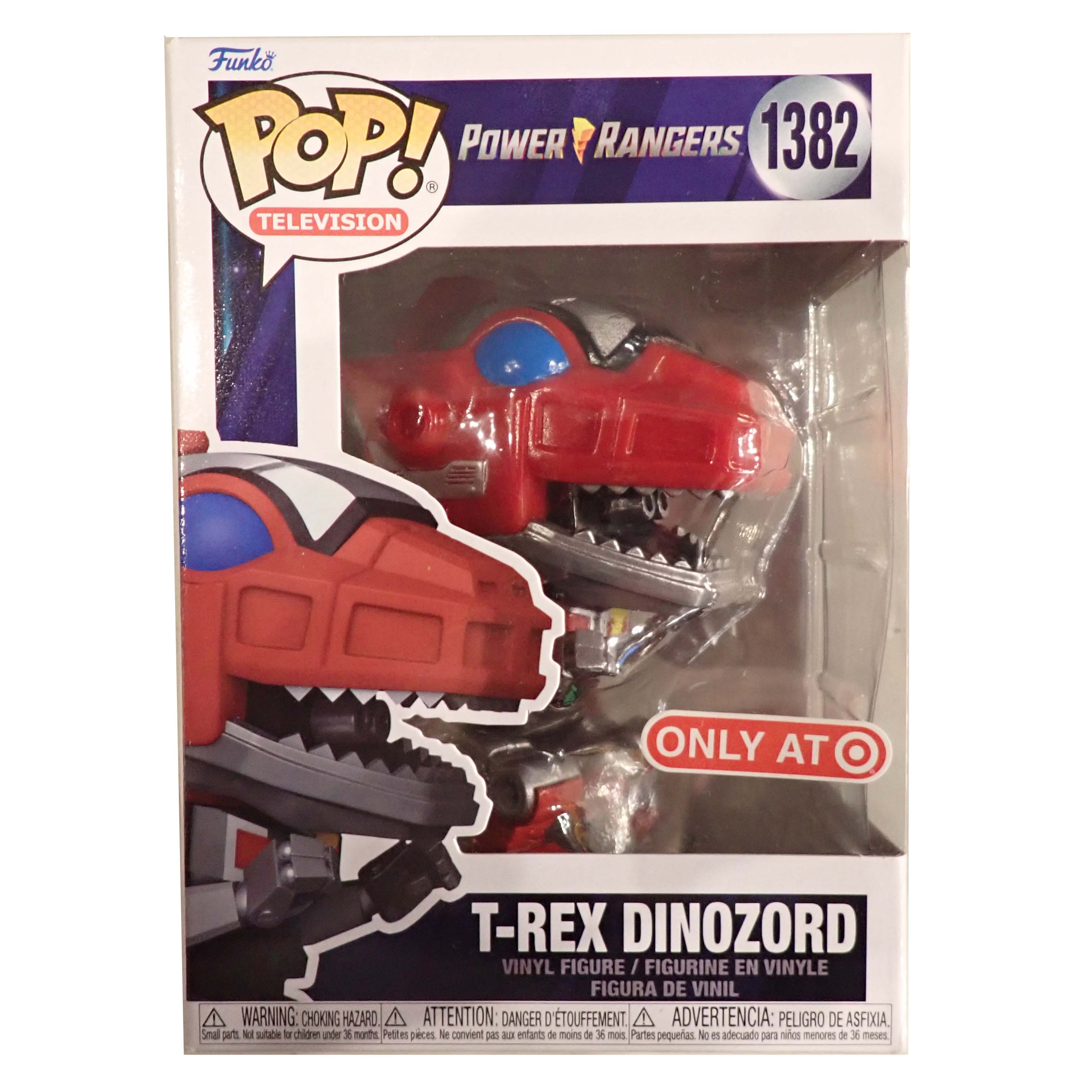T-Rex Dinozord - POP! #1382