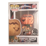 Pumpkin Rapper - POP! #663