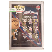 Pumpkin Rapper - POP! #663