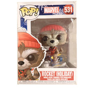Rocket (Holiday) - POP! #531 [Pre-Owned]