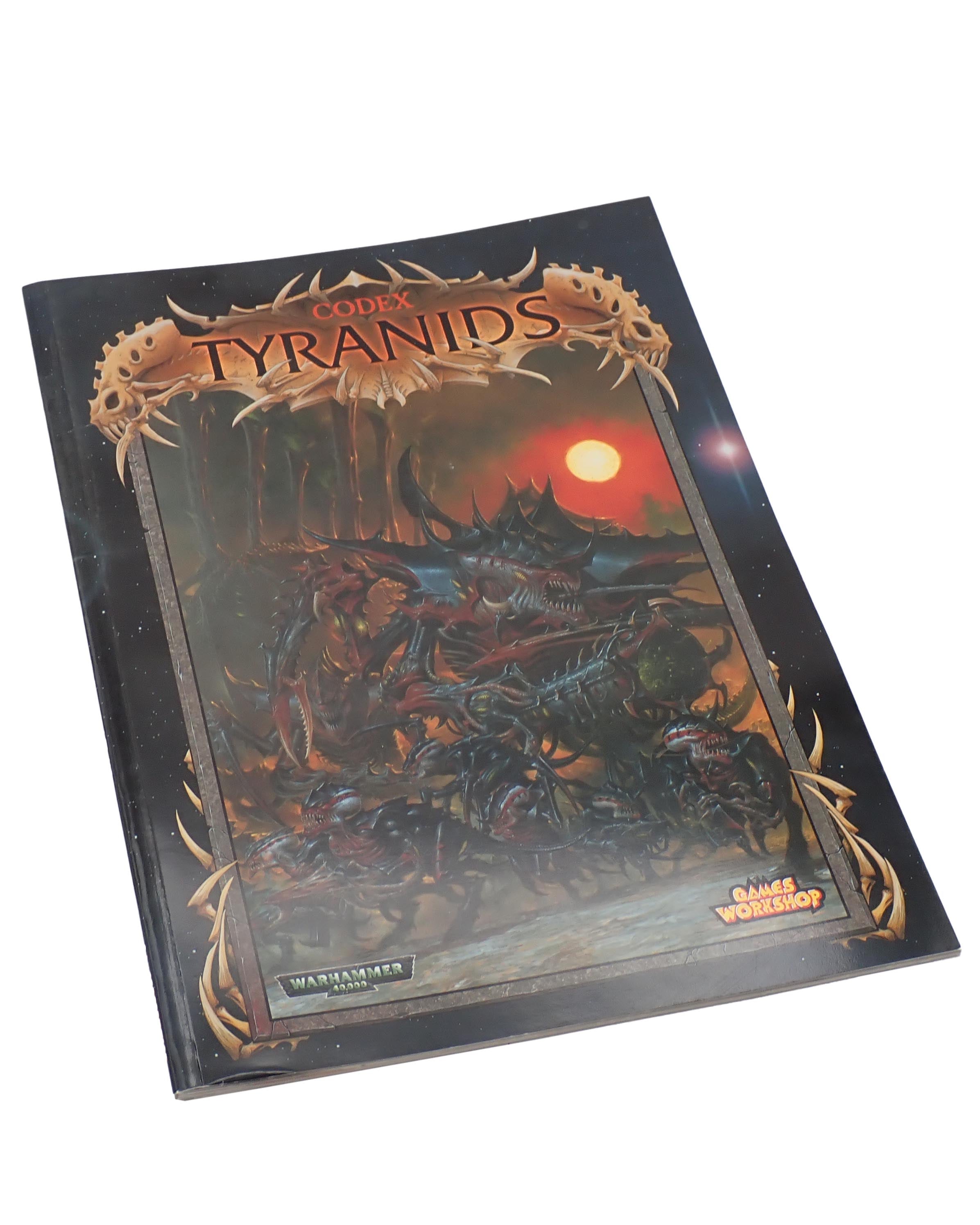 Codex Tyranids [Pre-Owned] - Warhammer 40,000