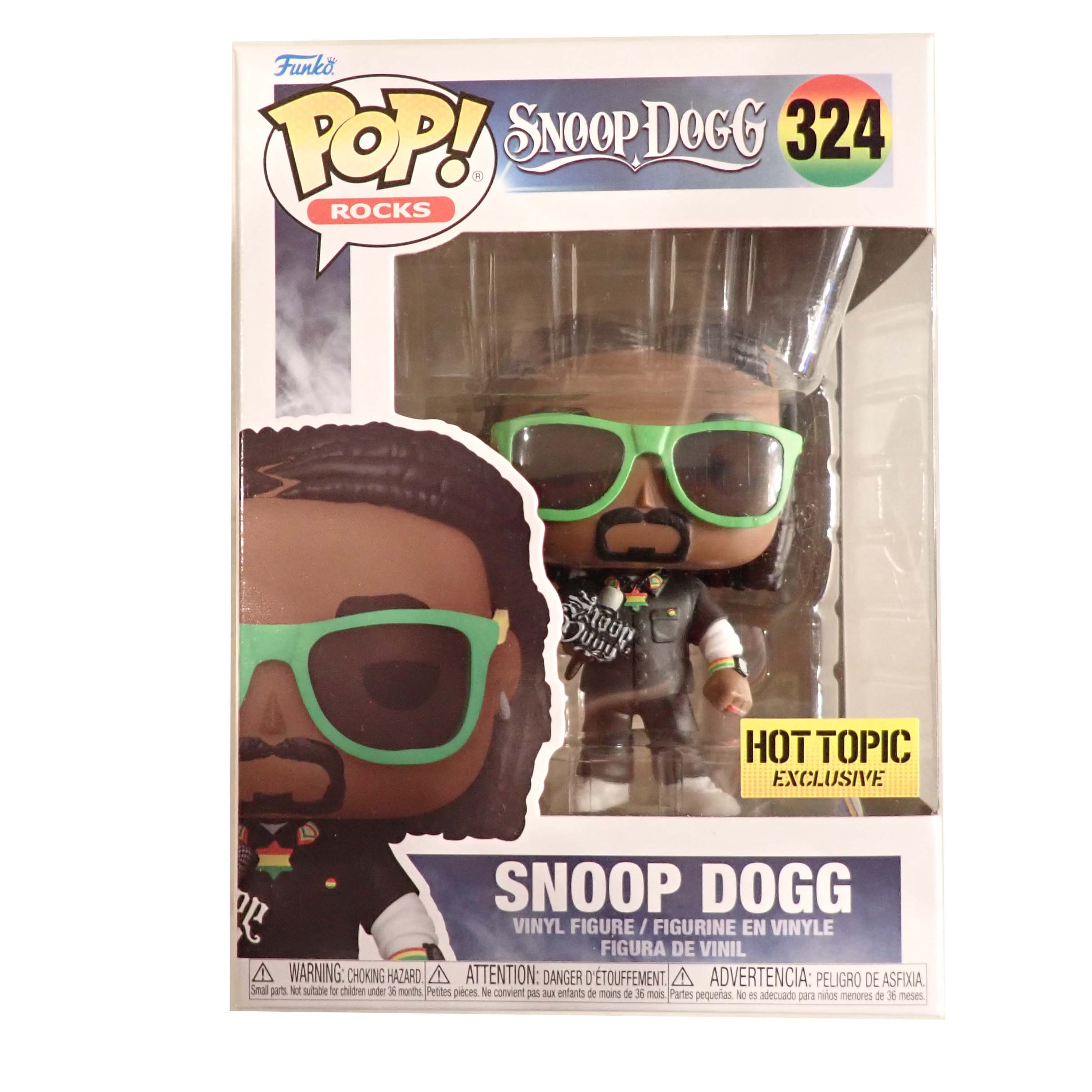 Snoop Dogg - POP! #324