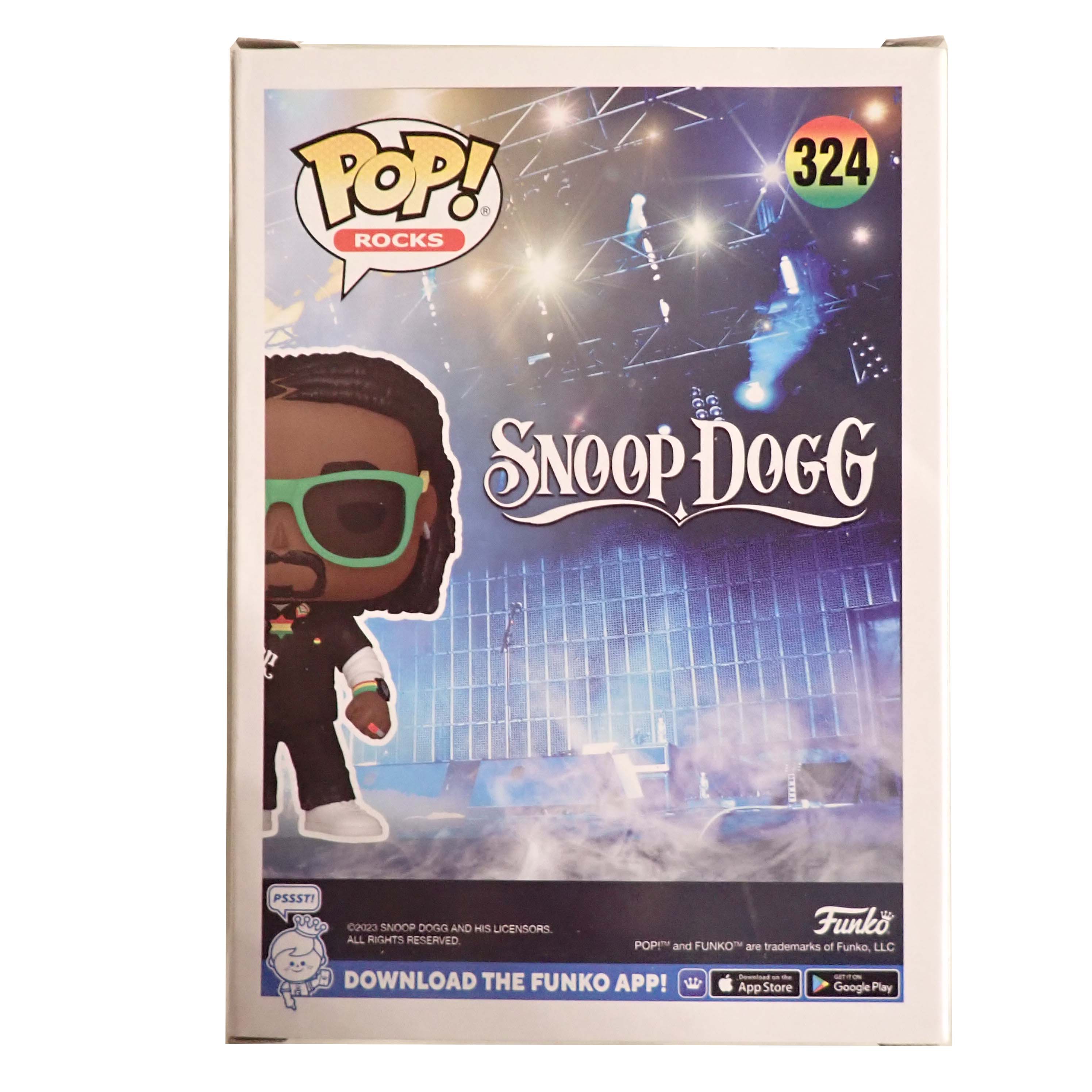 Snoop Dogg - POP! #324