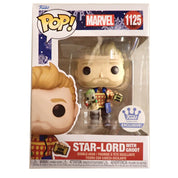 Star-Lord with Groot - POP! #1125 [Pre-Owned]