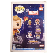 Star-Lord with Groot - POP! #1125 [Pre-Owned]