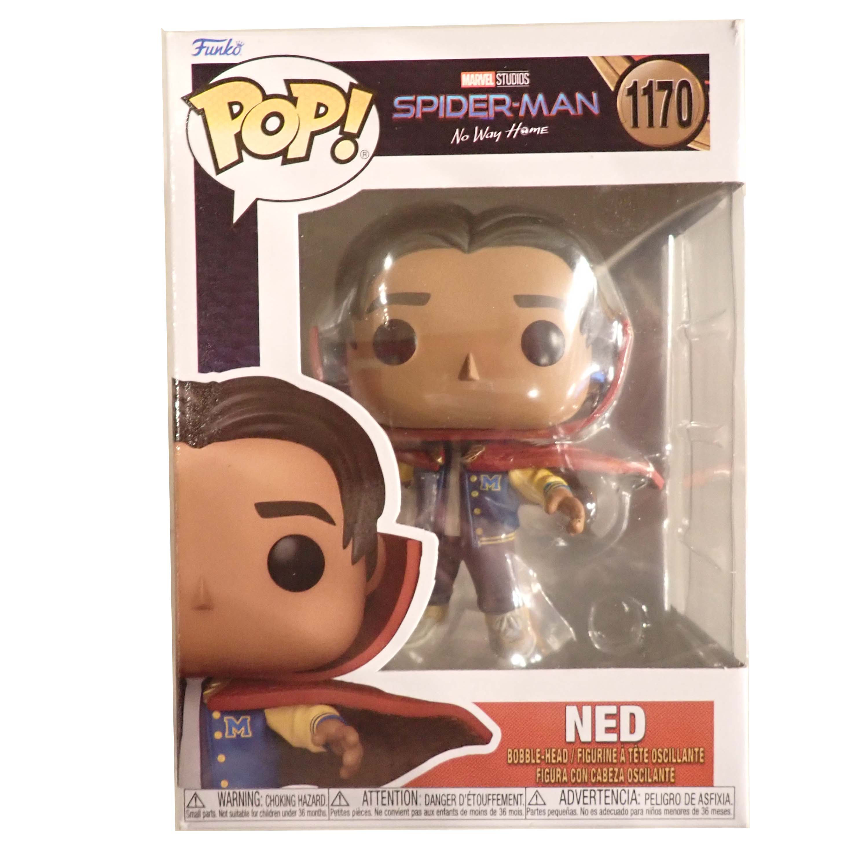 Ned - POP! #1170 [Pre-Owned]