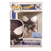Spider-Man (Symbiote Suit) - POP! #1501 [Pre-Owned]