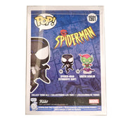 Spider-Man (Symbiote Suit) - POP! #1501 [Pre-Owned]