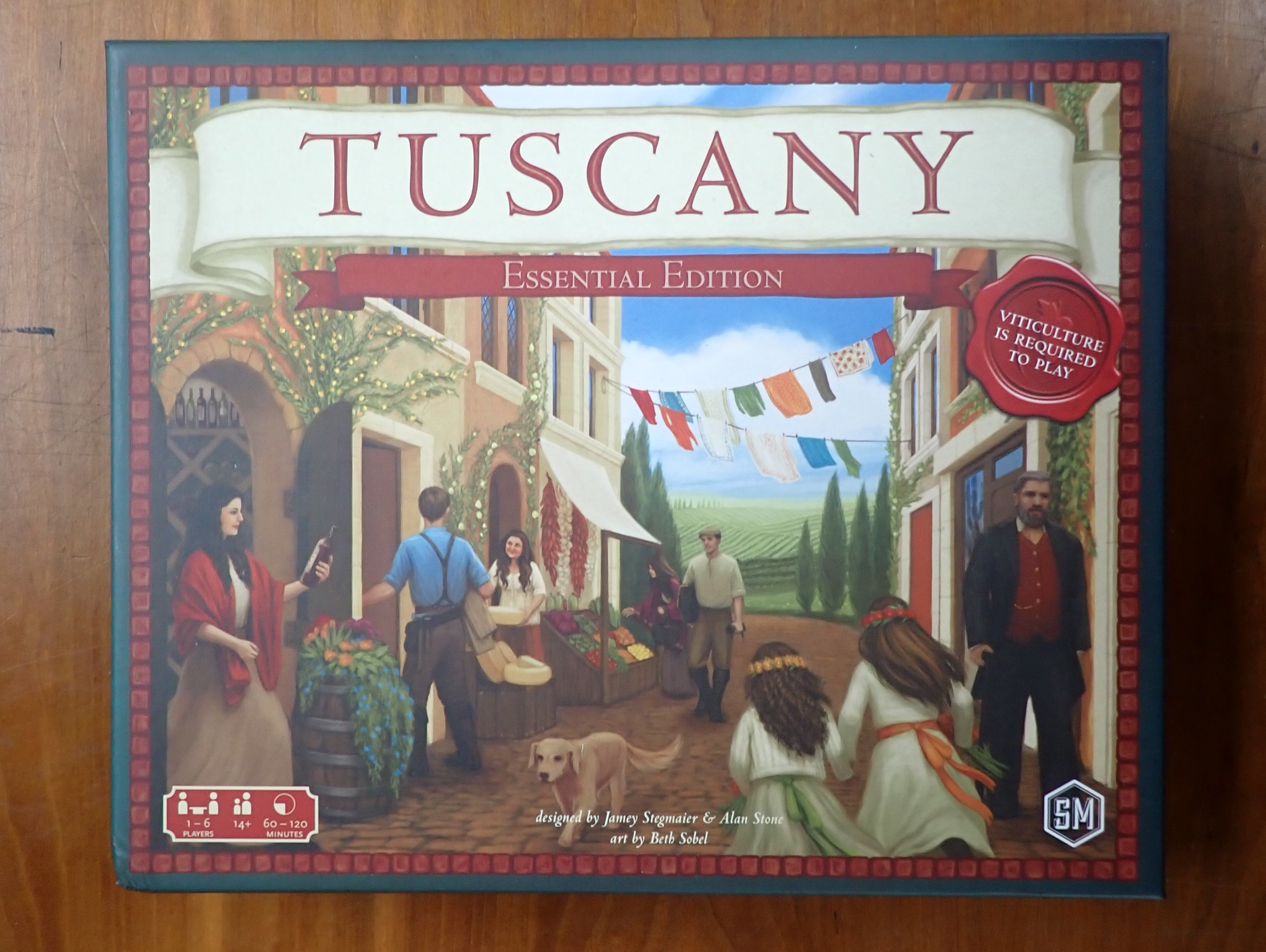 Tuscany Essential Edition (Used)