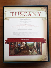 Tuscany Essential Edition (Used)