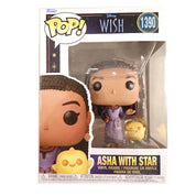 Asha with Star - POP! #1390
