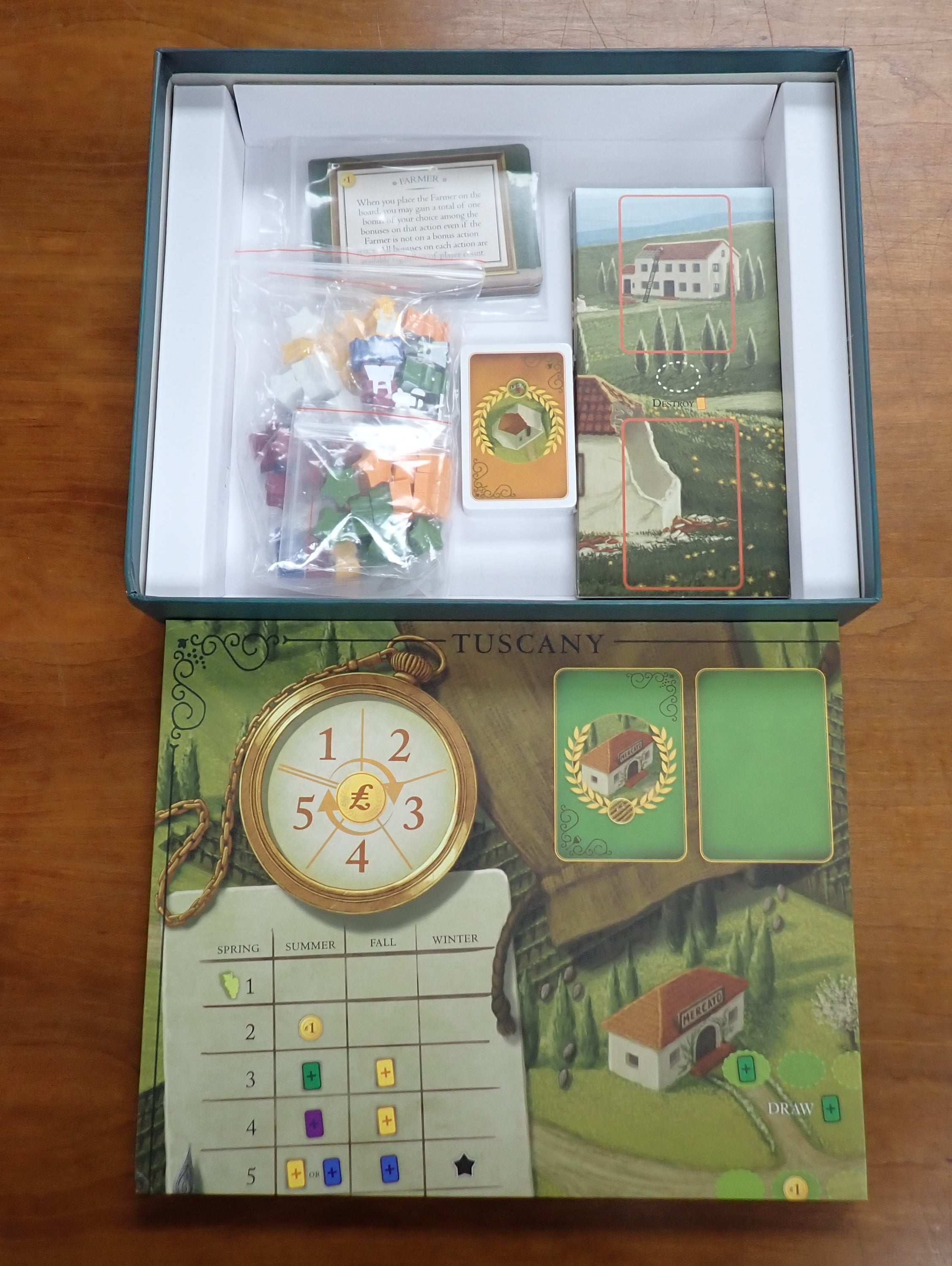 Tuscany Essential Edition (Used)