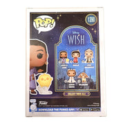 Asha with Star - POP! #1390