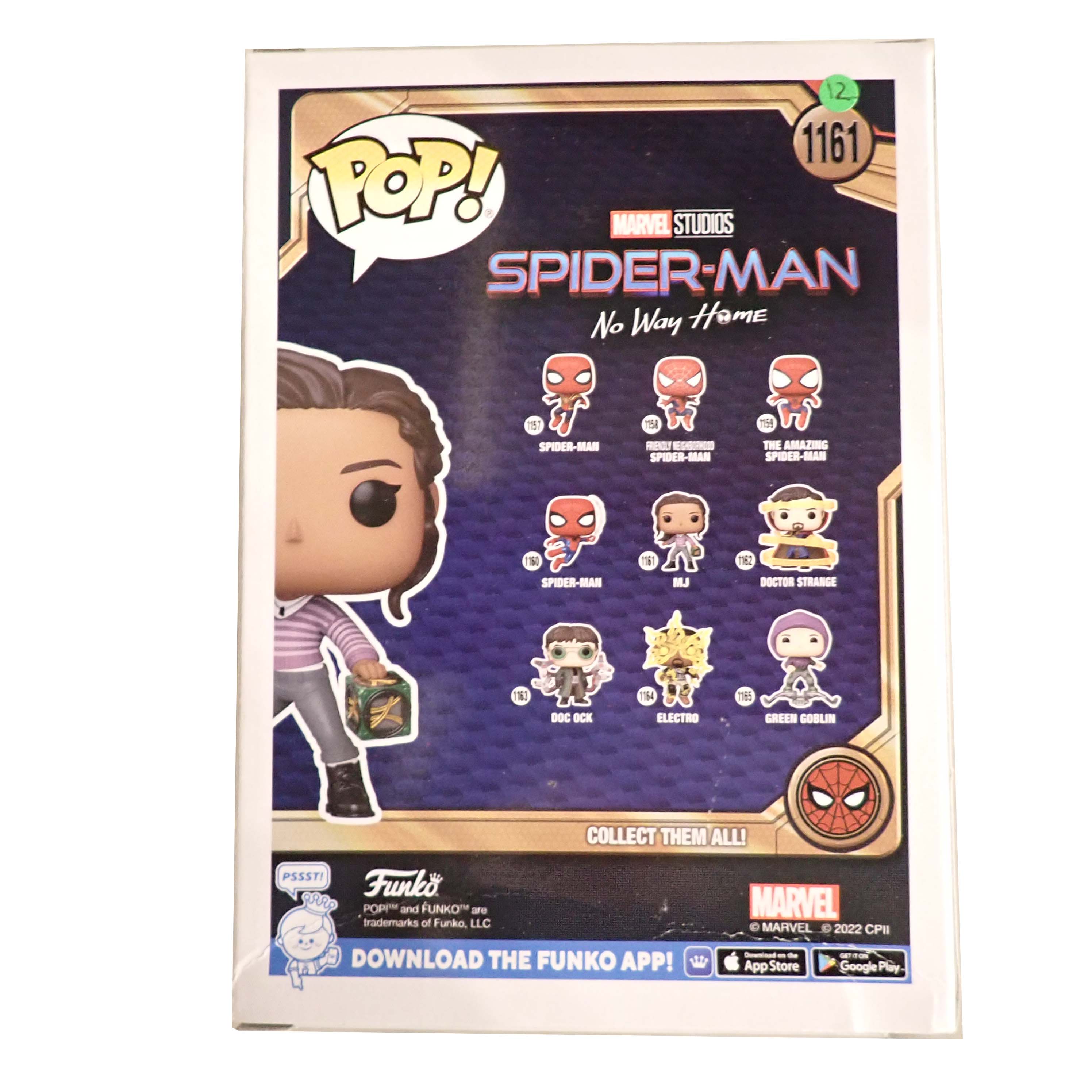 MJ - POP! #1161 [Pre-Owned]