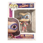 Ms. Marvel - POP! #1077 [Pre-Owned]