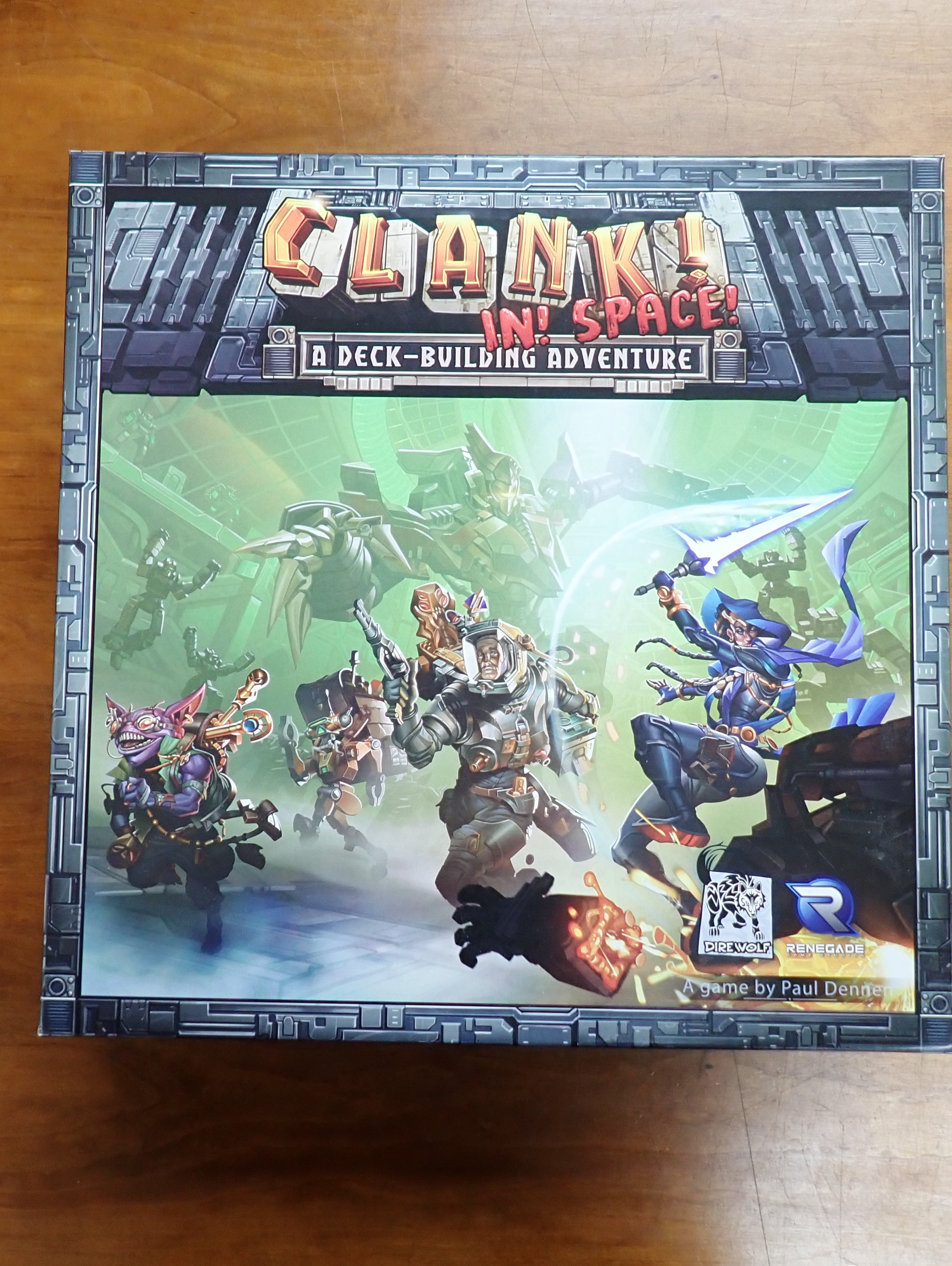 Clank: In Space! (Used)