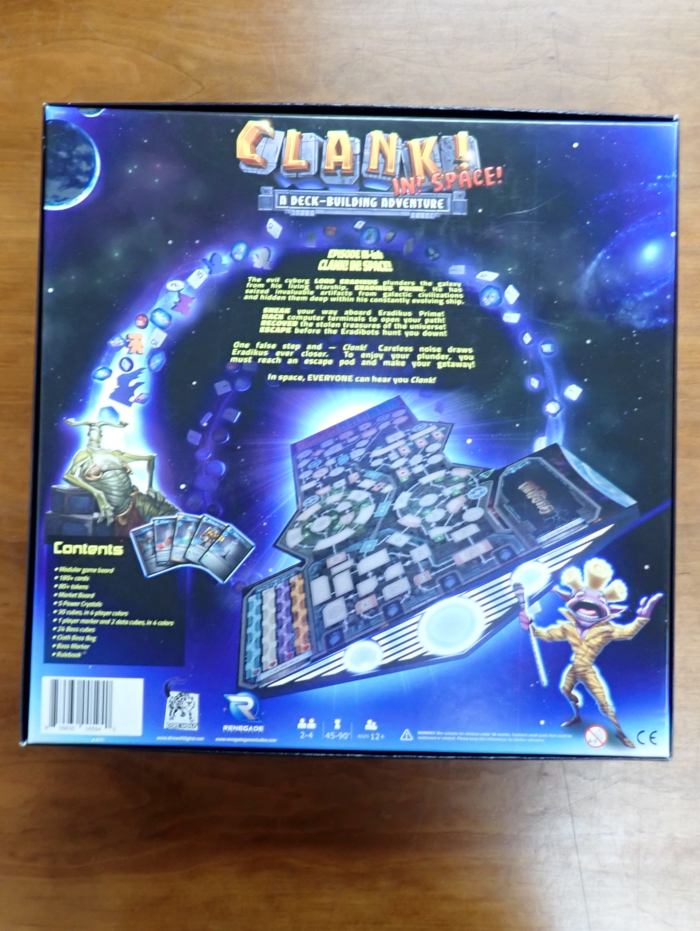 Clank: In Space! (Used)