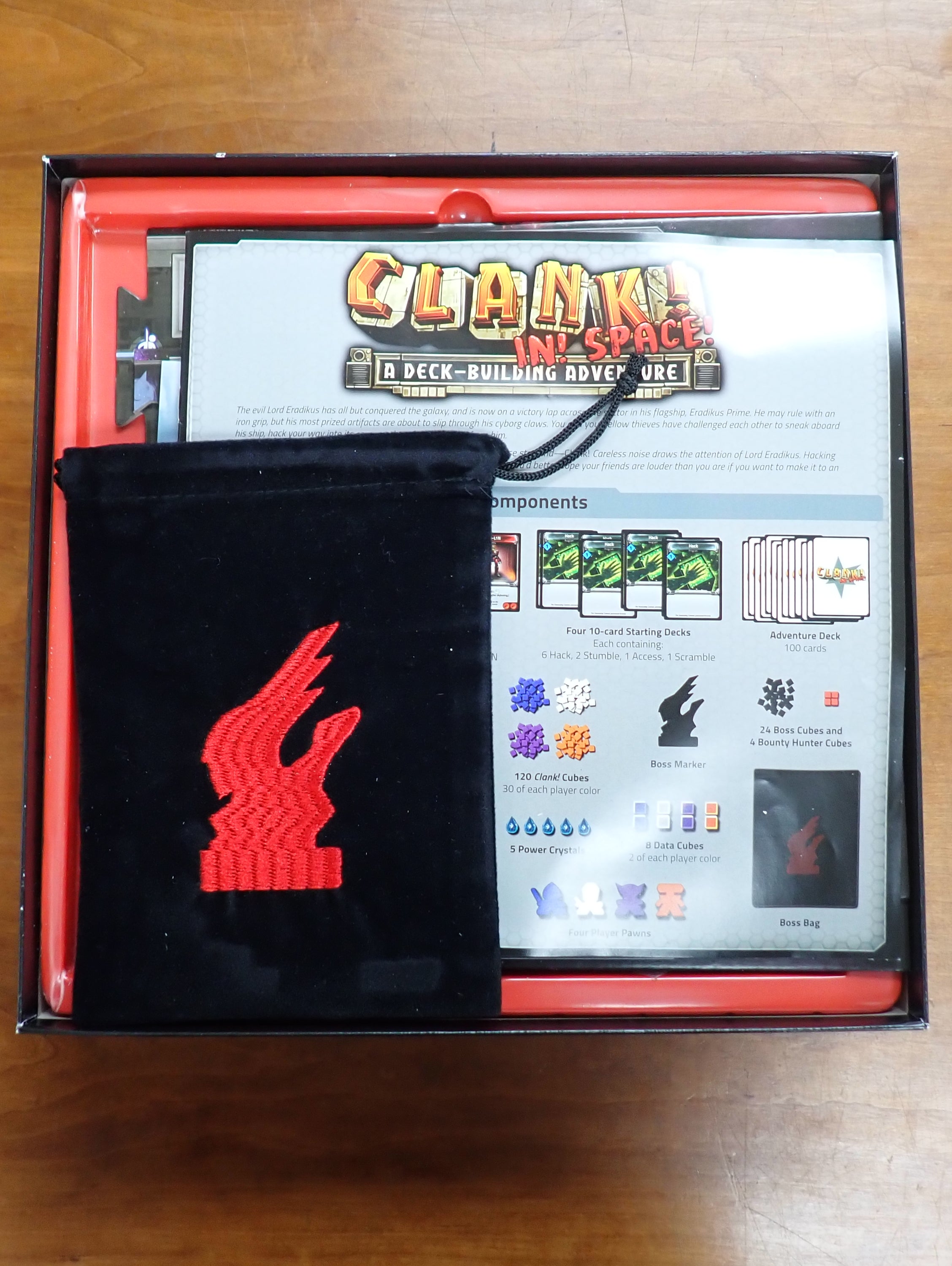 Clank: In Space! (Used)