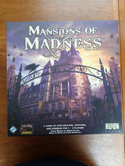 Mansions of Madness 2nd Edition (Used)